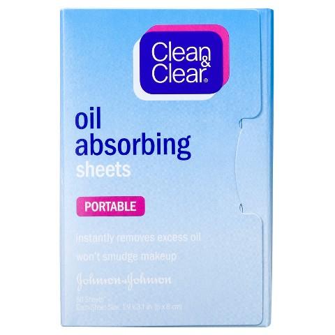 Oil absorbing wipes (prevents your face from getting too shiny. In a jam, just use the paper toilet covers in the bathroom)