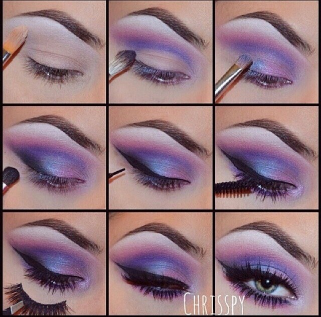 50 Beautiful Eyeshadow Ideas For Every Occasion!