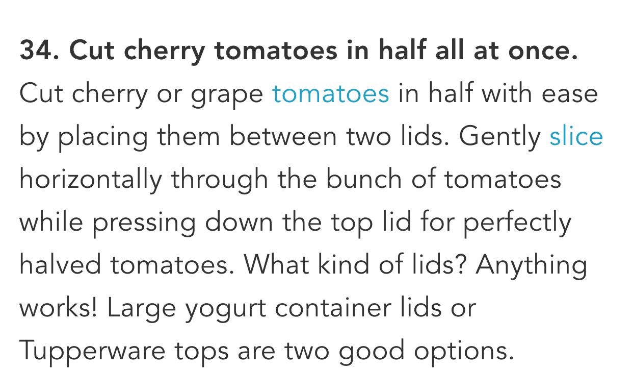 7⃣3⃣ Kitchen Hacks To Save Time, Get Organised And Stay Sane. 😏