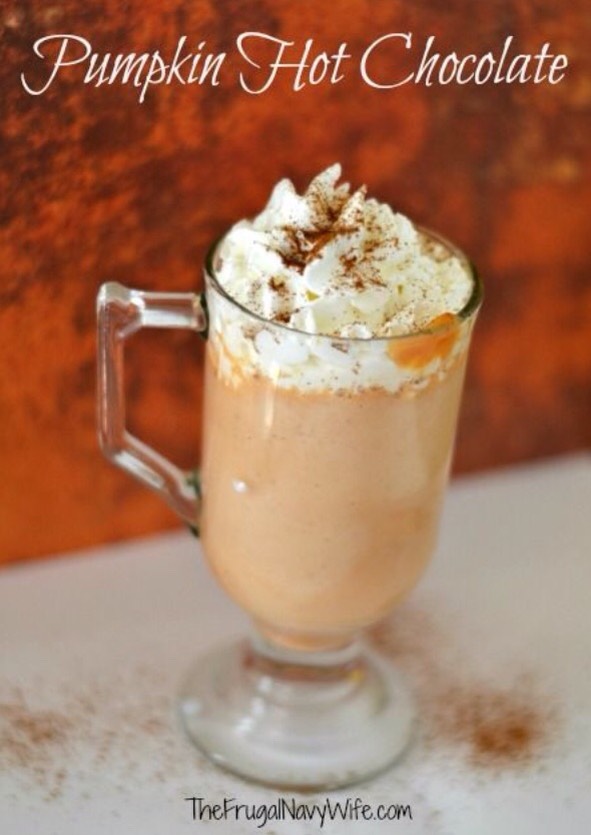 Hot Chocolate Recipes