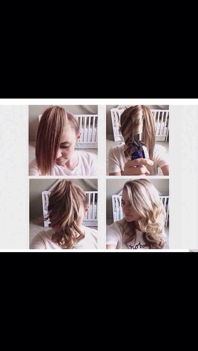 Hair Hacks❤️❤️❤️