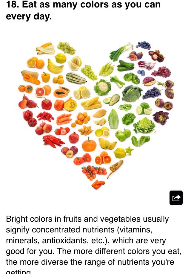 22 Ways To Start Eating Healthier