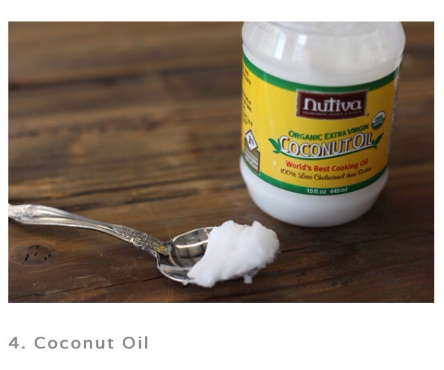 Coconut oil