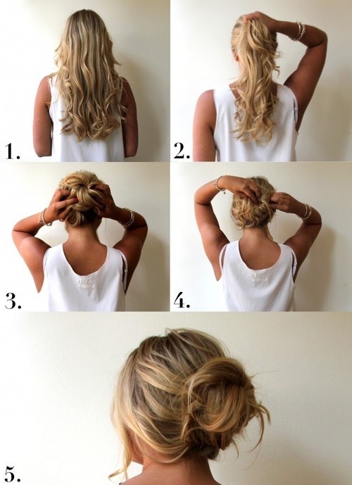 Back To School Hair Tutorials And Inspiration 