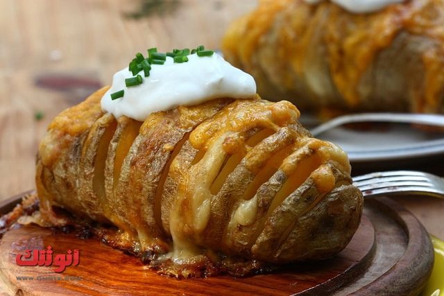 Potato Cheese