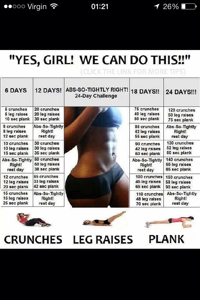 Get Rid Of That Tummy Flab In No Time! In Just 3 Simple Exercises 💪💕