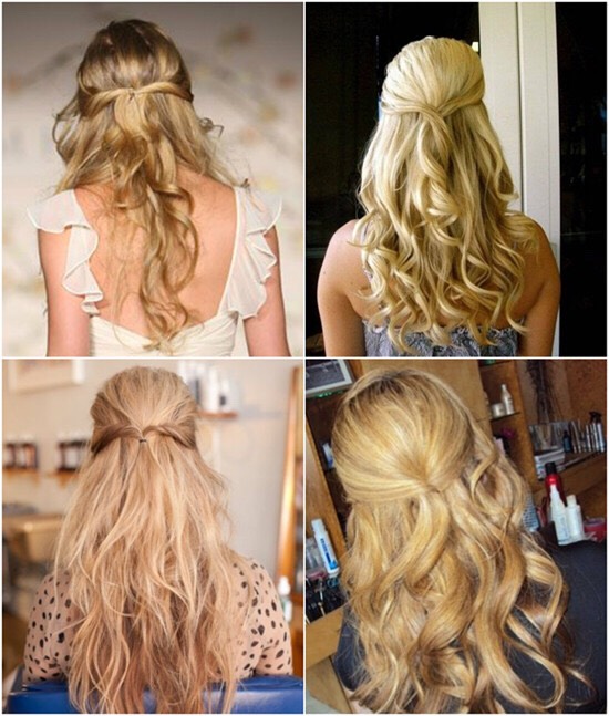 Hair Looking Smokin Hot On Holiday Ideas #HolidayHair
