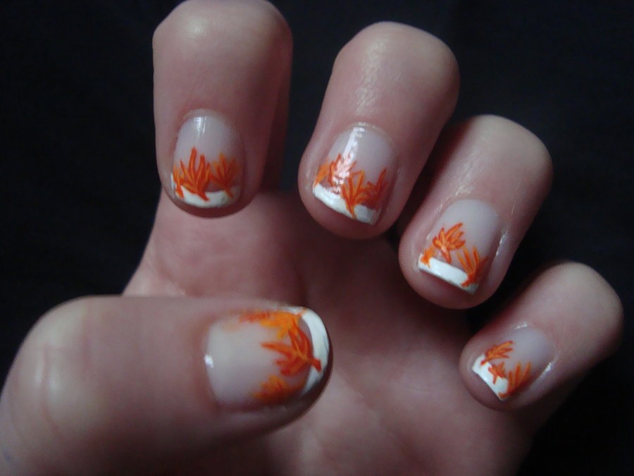 Fall Nails!