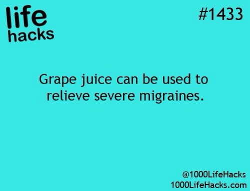 Life Hacks