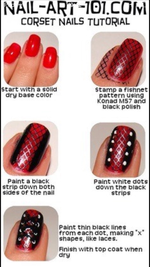 Great Nails For All The Time !