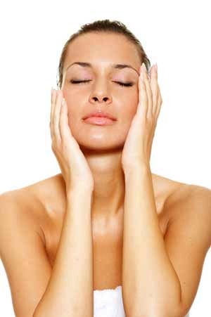 Also apply around the eyes to avoid wrinkles or lines by making your skin more moisturized & less prone to loosening up! 