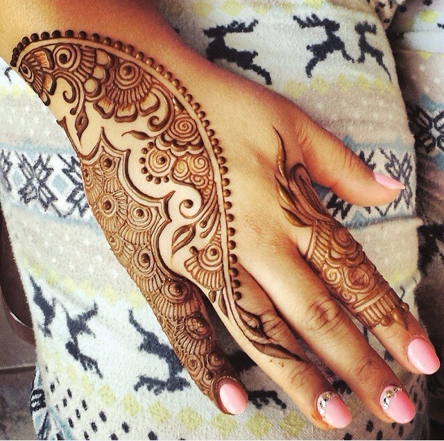 Beautiful Henna Designs 💞