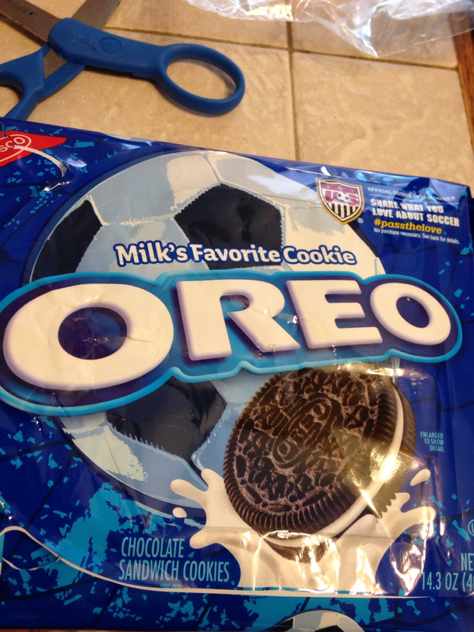 Oreos