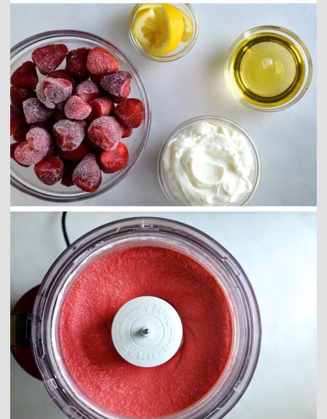 Make Your Own Strawberry Ice Cream 🍧🍦