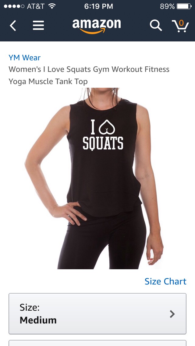 Workout Outfits