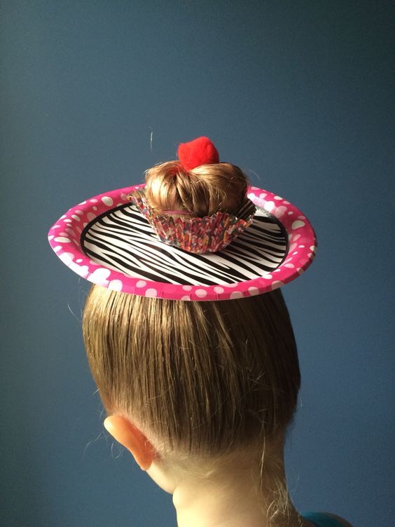 Crazy Hair Day Ideas 