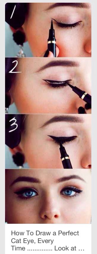 Pretty Eyeliner 