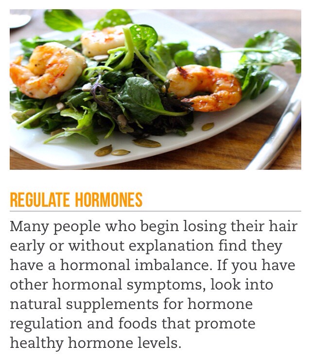 💥✨👍 13 Natural Remedies For Hair Loss 😀😀😀