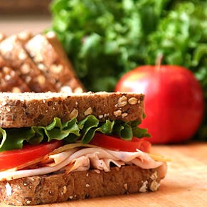 Quick Healthy Lunches