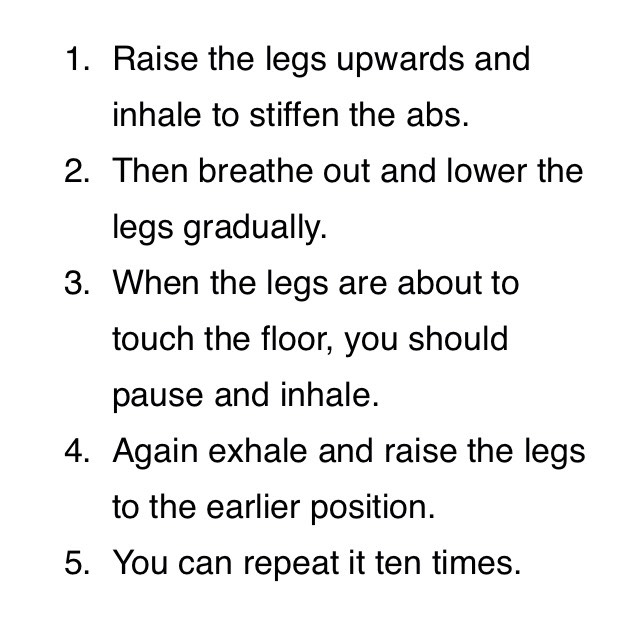7 Effective Lower Abs Workout For Women