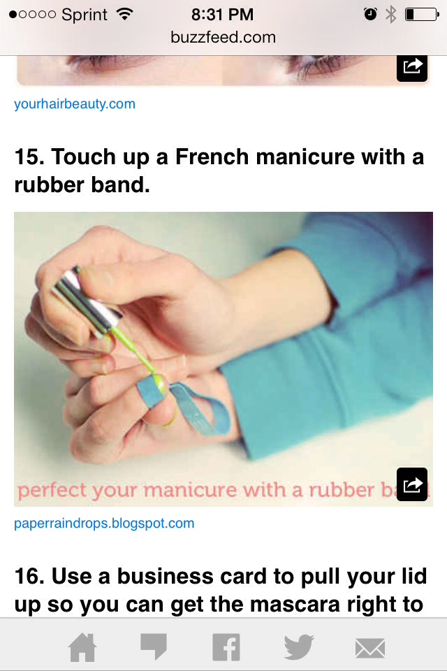 27 DIY Beauty Hacks Every Girl Should Know