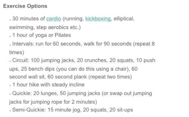 Lauren Conrad's 7 Day Skinny Diet
