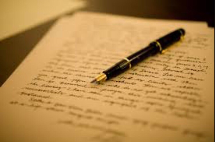 Write - Write a letter to a family member you haven't talked to in a long time. Or write a story, script, poem, song, etc. 