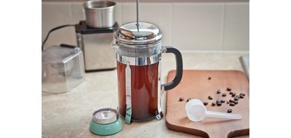 How to French Press