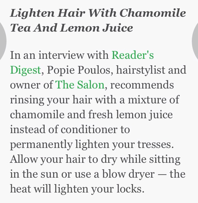 Life Saving Beauty Tips
