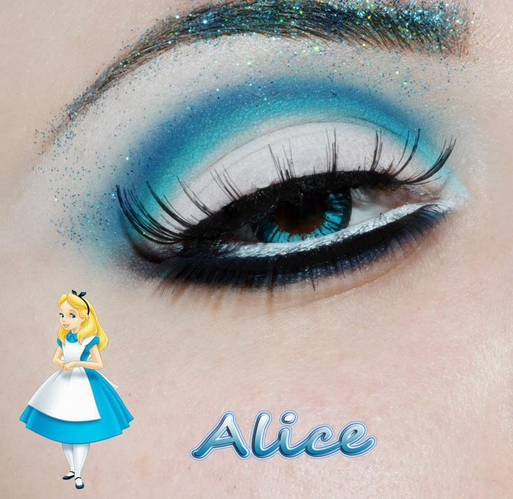 Disney Inspired Makeup ⛄️