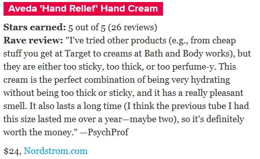 Top Rated Beauty Products Under $25