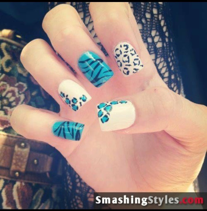 Cute Nails Designs 