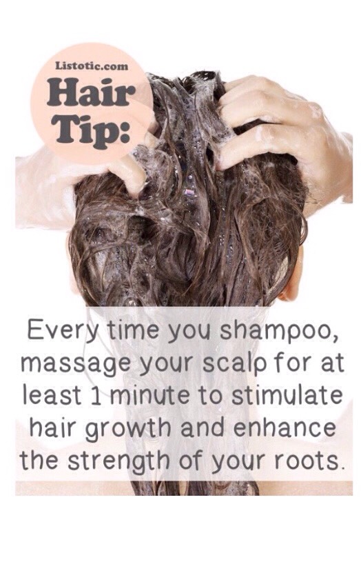 20 Day To Day Hair Tips Every Girl Needs 