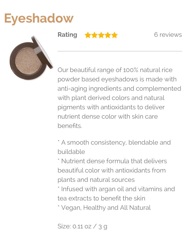 ✨Amazing Must Have Makeup By Han Skin Care Cosmetics✨ #GreenGoddess