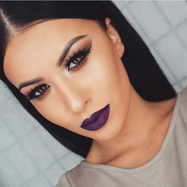 Makeup Full Face Looks