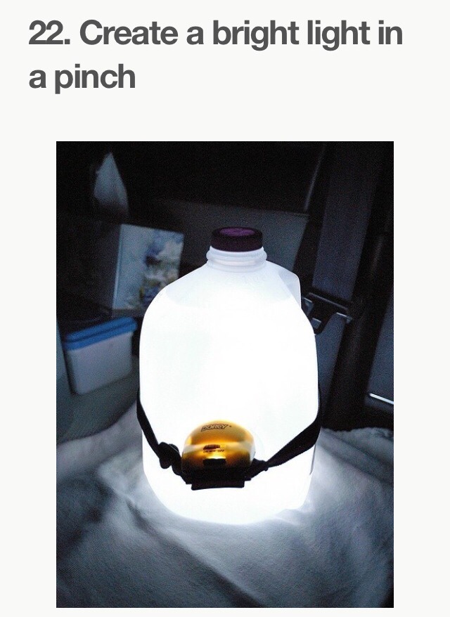46 Brilliant Life Hacks