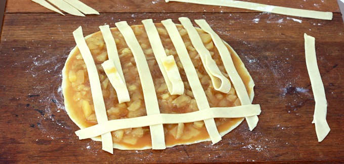 Apple Pie Cookies