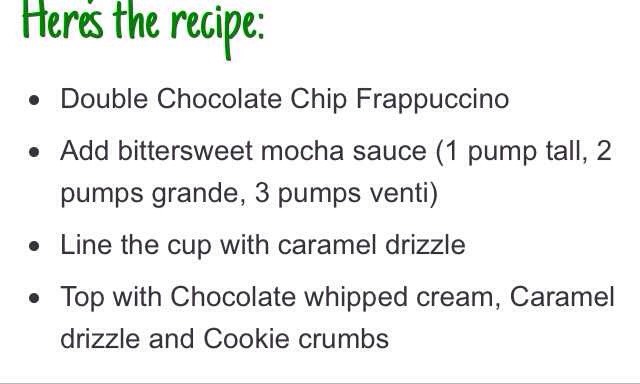 Secret Starbucks :)