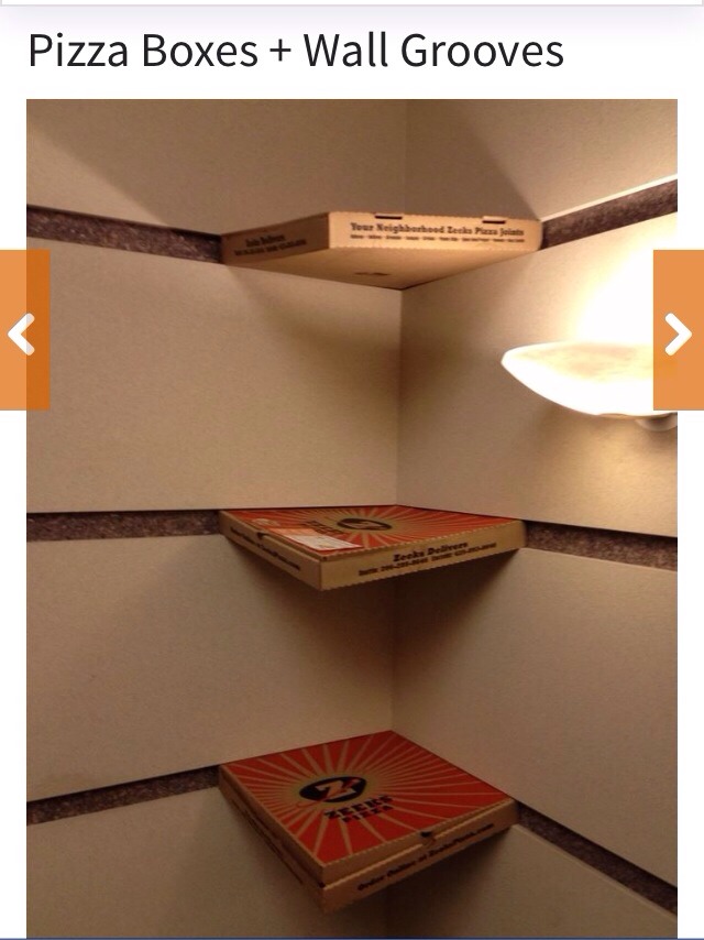 Things That Fit Perfectly In Other Things! 