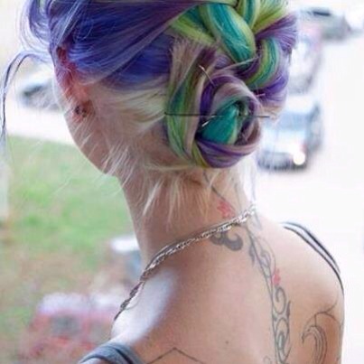 Trendy Hairstyle And Color Ideas! 😍