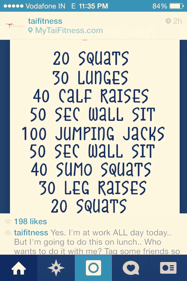 Best Workout Tips Of All Time :)