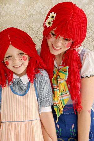 Siblings Halloween Costume Ideas