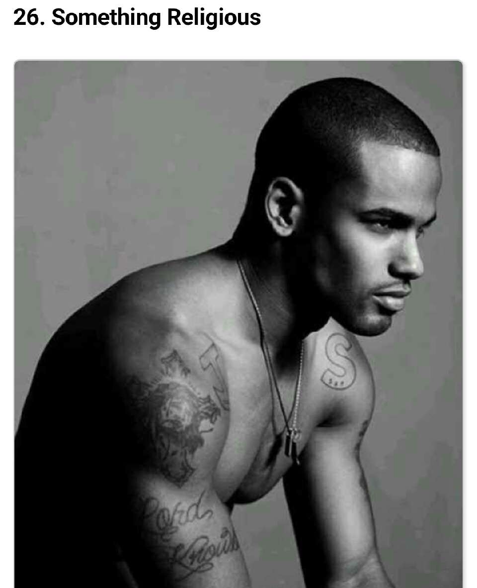 Sexy Tattoos For Men!