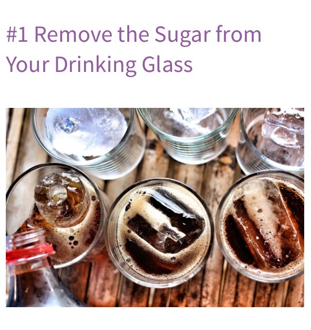 Reduce Sugar Intake In 4 Simple Steps 👍