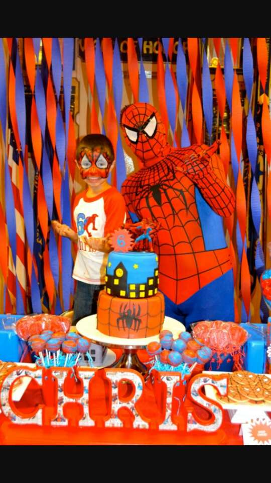 birthday parties