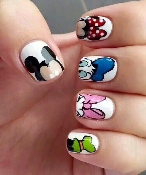 Adorable Nail Art And Polish