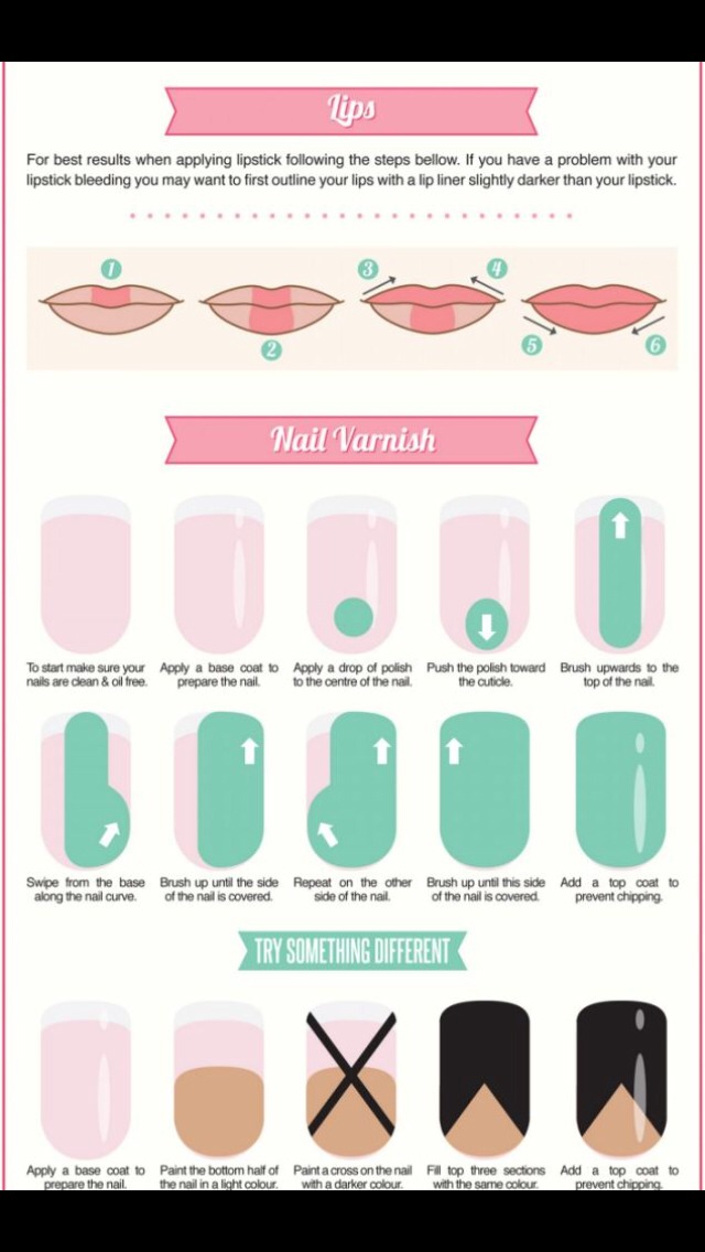 Super Simple Make Up Tips
