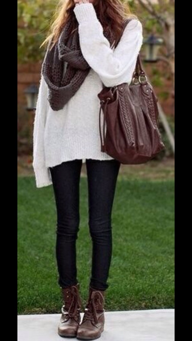 Super Cute Outfits For Fall/winter