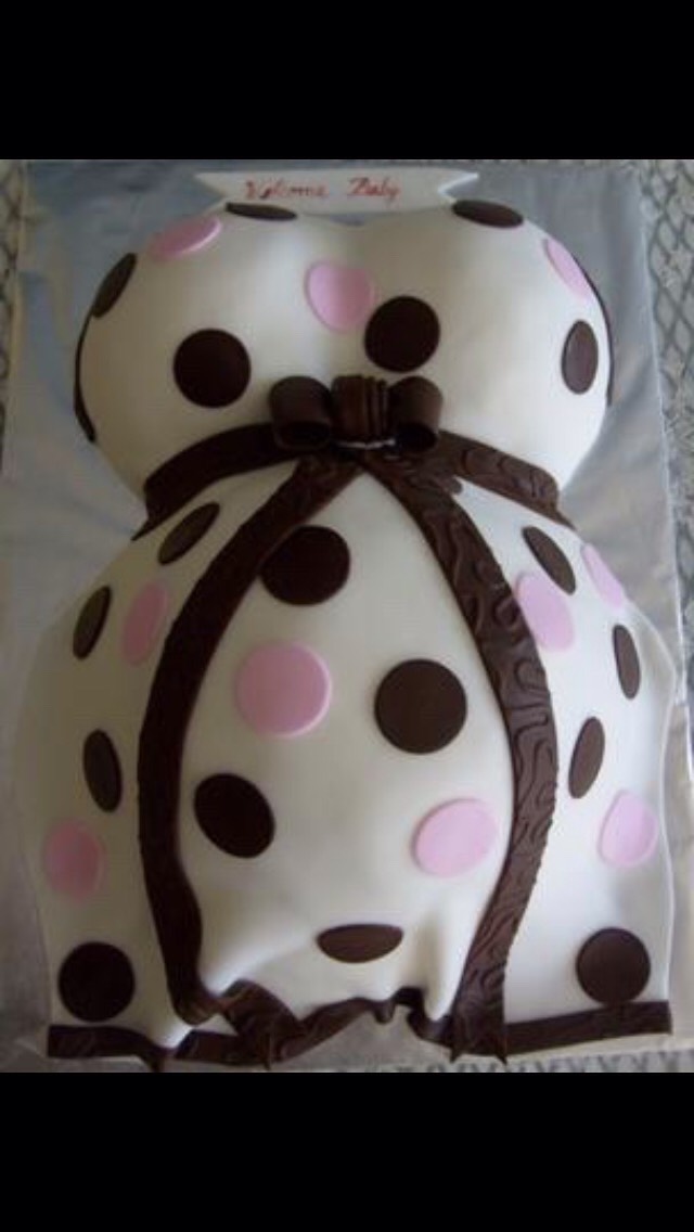 Baby Shower Cakes #tipit