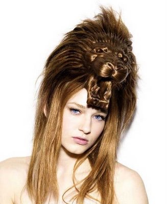 crazy Hair Styles Omg 